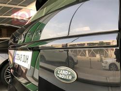 لاند ڕۆڤەر رەنج رۆڤەر ڤۆگ